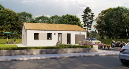 Alizé 3 Tuile RE20  - Maisons Tradilignes