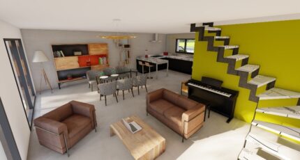Solaire 2 TT RE20  - Maisons Tradilignes
