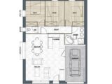 Bora 2 TT RE20  Maisons Tradilignes