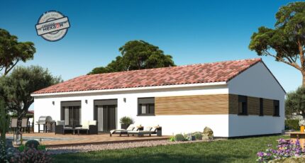 Terra 104 GI Sud  - Maisons Tradilignes