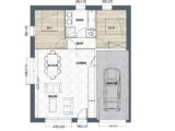 Bora 1 TT RE20  Maisons Tradilignes
