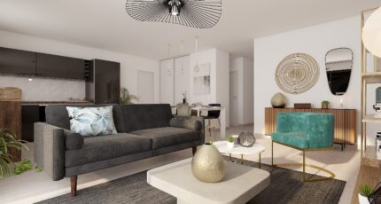 Plain-pied GA 3 ch Design  - Maisons Tradilignes