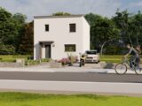 Solaire 1 FP RE20  Maisons Tradilignes