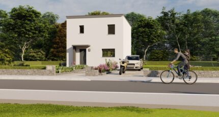 Solaire 1 FP RE20  - Maisons Tradilignes