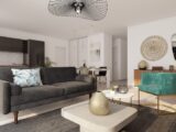 Plain-pied GA 3 ch Design  Maisons Tradilignes