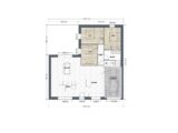 Galerne 3 FP RE20  Maisons Tradilignes
