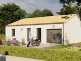 Alizé 1 Tuile RE20  Maisons Tradilignes