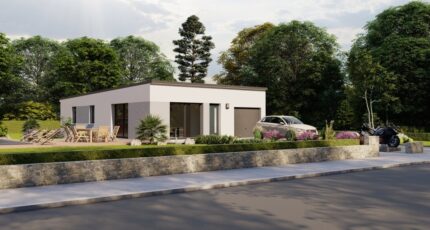 Bora 3 FP RE20  - Maisons Tradilignes