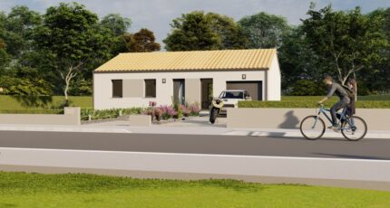Alizé 2 Tuile R2020  - Maisons Tradilignes
