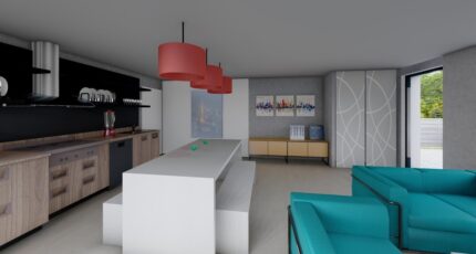 Bora 2 TT RE20  - Maisons Tradilignes