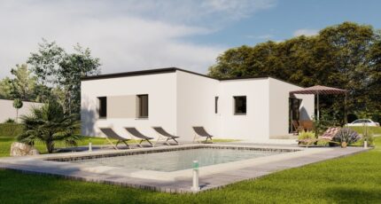 Galerne 1 FP RE20  - Maisons Tradilignes