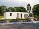Alizé 1 FP RE20  Maisons Tradilignes