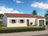 Plain-pied GA 3 ch Trendy  Maisons Tradilignes