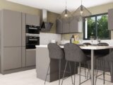 Etage GA 4 ch Design  Maisons Tradilignes