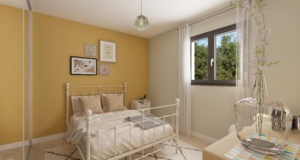 Plain-pied GI 3 ch Trendy  - Maisons Tradilignes