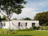 Bora 3 FP RE20  Maisons Tradilignes