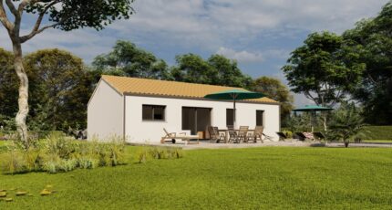 Alizé 3 Tuile RE20  - Maisons Tradilignes