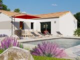 Galerne 3 Tuile RE20  Maisons Tradilignes