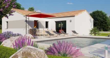 Galerne 3 Tuile RE20  - Maisons Tradilignes