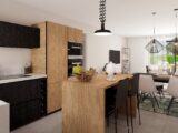Plain-pied GA 2 ch Design  Maisons Tradilignes