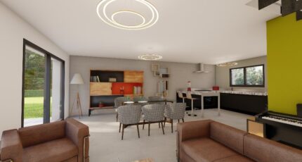 Solaire 2 FP RE20  - Maisons Tradilignes