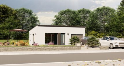Bora 1 FP RE20  - Maisons Tradilignes