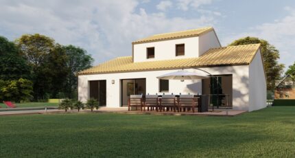 NACRE  - Maisons Tradilignes