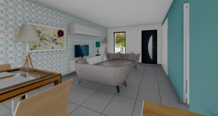 Alizé 3 TT RE20  - Maisons Tradilignes