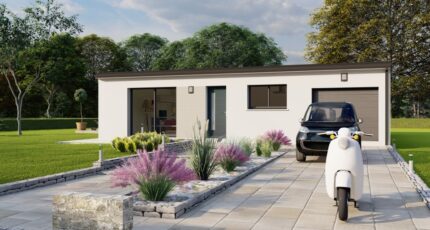 Galerne 2 FP RE20  - Maisons Tradilignes