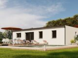 Alizé 3 FP RE20  Maisons Tradilignes