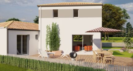 AMBRE  - Maisons Tradilignes
