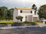 Zéphyr 1 Tuile RE20  Maisons Tradilignes