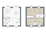 Solaire 2 FP RE20  Maisons Tradilignes