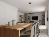 Plain-pied GI 4 ch Design  Maisons Tradilignes