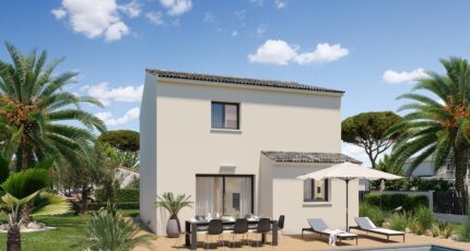 Etage GI 3 ch Design  - Maisons Tradilignes