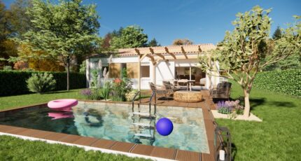Primoz 75 PPGI  - Maisons Tradilignes