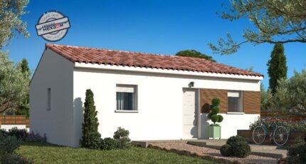 Epure 65 Sud  - Maisons Tradilignes