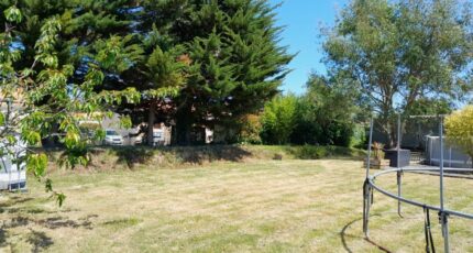 Villeneuve-en-Retz Terrain à bâtir -  Maisons Tradilignes