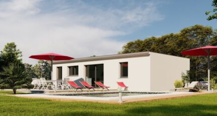 Alizé 1 FP RE20  - Maisons Tradilignes