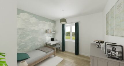 PP Invest 60 2 CH  - Maisons Tradilignes