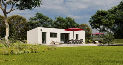 Alizé 1 TT RE20  - Maisons Tradilignes