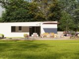 Bora 2 FP RE20  Maisons Tradilignes