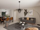 Plain-pied GI 2 ch Design  Maisons Tradilignes