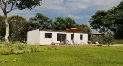 Alizé 3 FP RE20  - Maisons Tradilignes