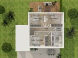 Etage GA 4 ch Trendy  Maisons Tradilignes
