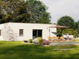 Bora 1 TT RE20  Maisons Tradilignes