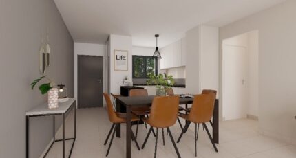 Plain-pied GI 2 ch Design  - Maisons Tradilignes