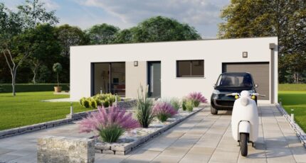 Galerne 2 TT RE20  - Maisons Tradilignes
