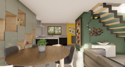 Solaire 1 TT RE20  - Maisons Tradilignes