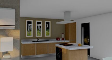 Galerne 2 TT RE20  - Maisons Tradilignes